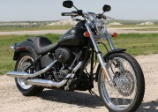 Harley-Davidson FXSTBI Softail Night Train